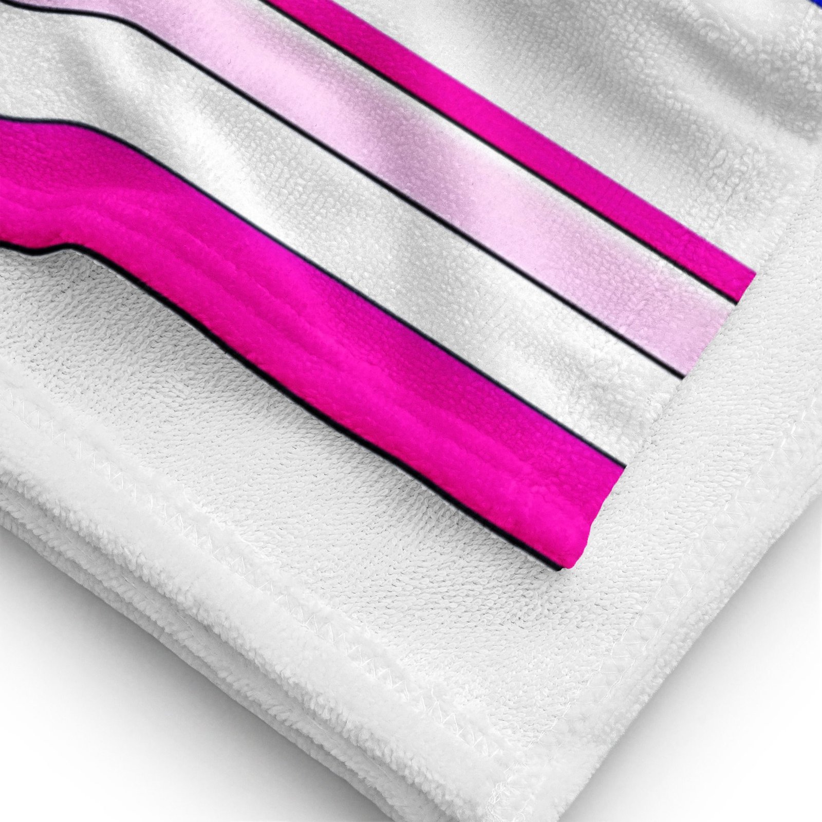 sublimated towel white 30x60 product details 64bd0bad6b7f4